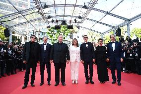 Cannes La Plus Precieuse des Marchandises Premiere