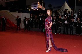 Cannes She's Got No Name Red Carpet NG