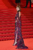 Cannes She's Got No Name Red Carpet NG