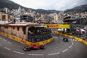 F1 2024 Monaco Grand Prix - Practice 2