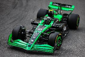 F1 2024 Monaco Grand Prix - Practice 2