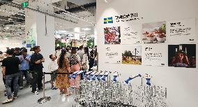 Ikea 618 Shopping Festival Promotion Event in Shanghai