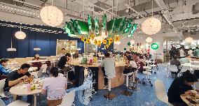 Ikea 618 Shopping Festival Promotion Event in Shanghai
