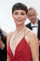 Annual Cannes Film Festival - La Plus Precieuse Red Carpet - Cannes DN
