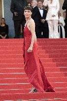 Annual Cannes Film Festival - La Plus Precieuse Red Carpet - Cannes DN