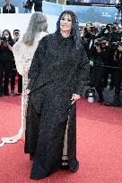 Annual Cannes Film Festival - La Plus Precieuse Red Carpet - Cannes DN