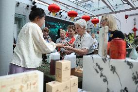 BELGIUM-BRUSSELS-CHINA-YAJI CULTURAL SALON