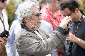 Annual Cannes Film Festival - L’amour Ouf Photocall - Cannes DN