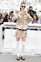 Annual Cannes Film Festival - Niki Photocall - Cannes DN