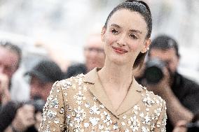 Annual Cannes Film Festival - Niki Photocall - Cannes DN