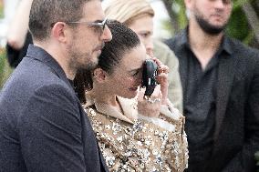 Annual Cannes Film Festival - Niki Photocall - Cannes DN