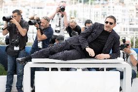 Annual Cannes Film Festival - Niki Photocall - Cannes DN