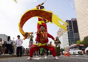 SOUTH KOREA-SEOUL-FRIENDSHIP FESTIVAL