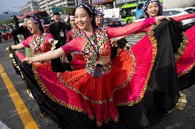 SOUTH KOREA-SEOUL-FRIENDSHIP FESTIVAL