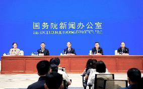 CHINA-BEIJING-STATE COUNCIL INFORMATION OFFICE-QINGHAI-PRESS BRIEFING (CN)