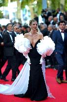 Cannes - La Plus Precieuse Des Marchandises Screening