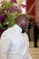 Cannes - Magic Johnson At The Carlton