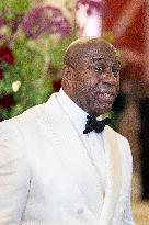 Cannes - Magic Johnson At The Carlton