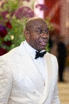 Cannes - Magic Johnson At The Carlton