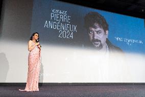 Cannes - Pierre Angenieux Prize Award Ceremony