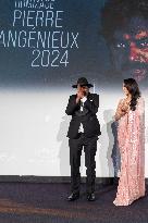 Cannes - Pierre Angenieux Prize Award Ceremony