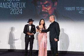 Cannes - Pierre Angenieux Prize Award Ceremony