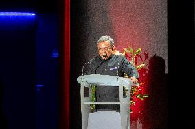 Cannes - Pierre Angenieux Prize Award Ceremony