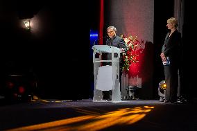 Cannes - Pierre Angenieux Prize Award Ceremony