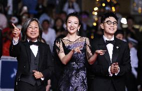 FRANCE-CANNES-FILM FESTIVAL-SHE'S GOT NO NAME