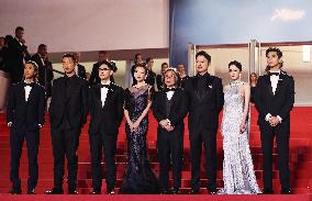 FRANCE-CANNES-FILM FESTIVAL-SHE'S GOT NO NAME