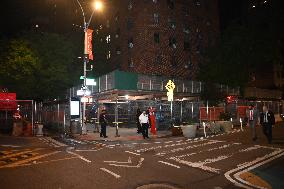 27-year-old Male Injured In Shooting In Manhattan New York