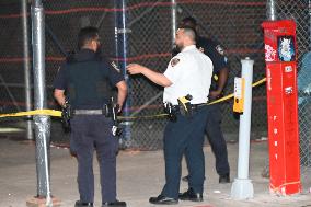 27-year-old Male Injured In Shooting In Manhattan New York