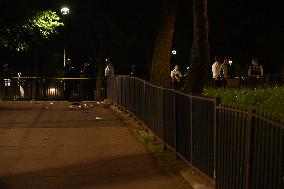 One Person Killed And One Person Injured In Brooklyn New York Shooting