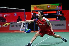 (SP)MALAYSIA-KUALA LUMPUR-BADMINTON-MALAYSIA MASTERS