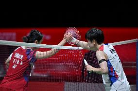 (SP)MALAYSIA-KUALA LUMPUR-BADMINTON-MALAYSIA MASTERS