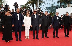 FRANCE-CANNES-FILM FESTIVAL-LA PLUS PRECIEUSE DES MARCHANDISES