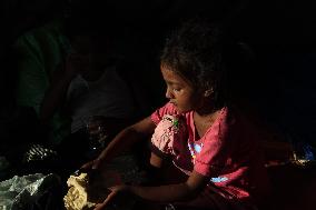 Rohingya Refugees Myanmar In Indonesia