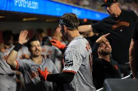 MLB San Francisco Giants Vs. New York Mets