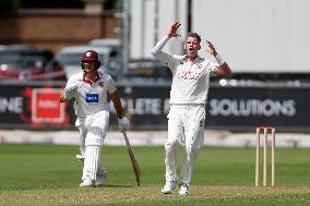 Durham v Somerset - Vitality County Championship