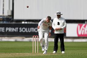 Durham v Somerset - Vitality County Championship