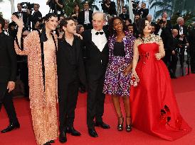 FRANCE-CANNES-FILM FESTIVAL-LA PLUS PRECIEUSE DES MARCHANDISES