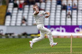 Durham v Somerset - Vitality County Championship