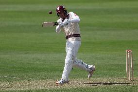 Durham v Somerset - Vitality County Championship