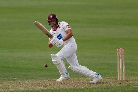 Durham v Somerset - Vitality County Championship