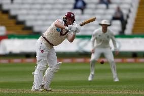 Durham v Somerset - Vitality County Championship