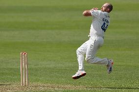 Durham v Somerset - Vitality County Championship