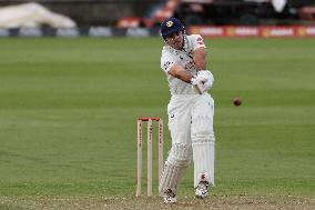 Durham v Somerset - Vitality County Championship