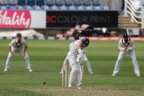 Durham v Somerset - Vitality County Championship