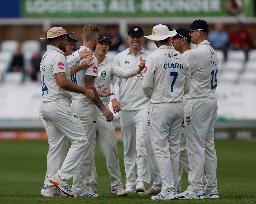 Durham v Somerset - Vitality County Championship