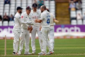 Durham v Somerset - Vitality County Championship